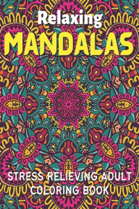 100 Relaxing Mandalas.