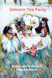 Unicorn Tea Party