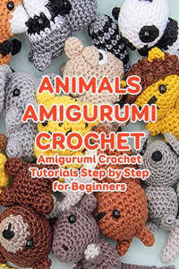 Animals Amigurumi Crochet