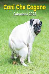 Cani Che Cagano Calendario 2022