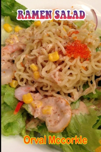 Ramen Salad