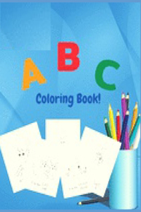 ABC Coloring Book