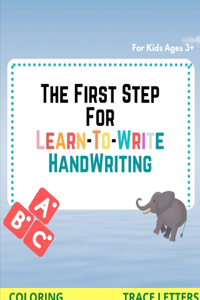 First Step for Learn To Write