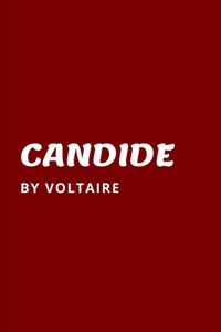 Candide by Voltaire