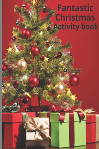 Fantastic Christmas Activity book