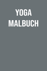 Yoga Malbuch