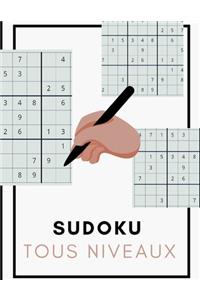 Sudoku Tous Niveaux