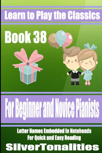 Learn to Play the Classics Book 38