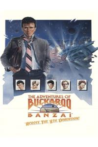 The Adventures of Buckaroo Banzai Across the 8th Dimension