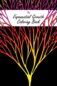 The Exponential-Growth Coloring Book