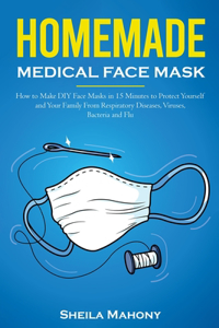 Homemade Medical Face Mask