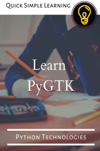 Learn PyGTK