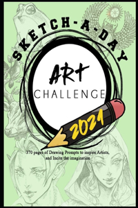 Sketch-A-Day Challenge 2021