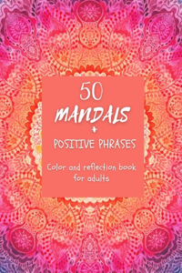 50 Mandals + Positive phrases