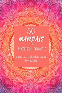 50 Mandals + Positive phrases