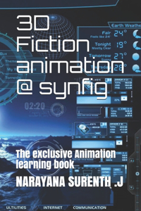 3D Fiction animation @ synfig