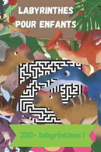 Labyrinthes pour enfants