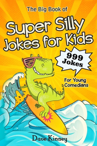 Big Book of Super Silly Jokes for Kids