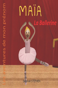 Maïa la Ballerine