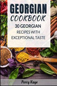 Georgian Cookbook