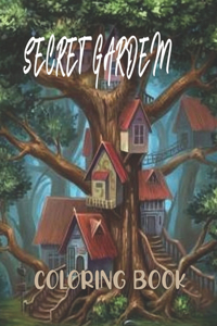 Secret Garden Coloring Book