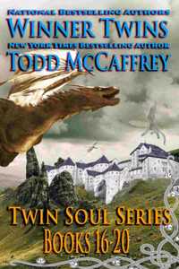 Twin Soul Series Omnibus 4