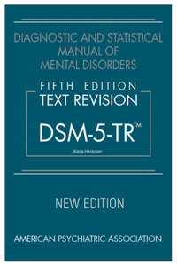 Dsm-5-tr (NEW EDITION)