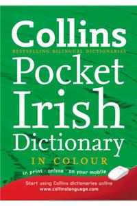 Collins Irish Pocket Dictionary