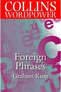 Foreign Phrases