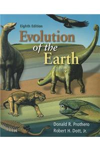 Evolution of the Earth