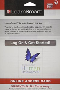 Learnsmart Access Card for Experience Human Development