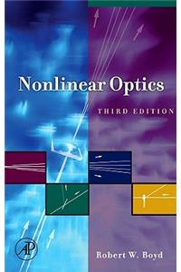 Nonlinear Optics