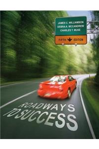 Roadways to Success Plus New Mylab Student Success Update -- Access Card Package