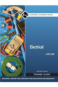 Electrical Level 1 Trainee Guide 2008 Nec, Hardcover