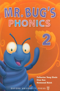 MR Bug's Phonics 2