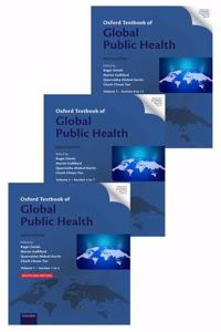 Oxford Textbook Of Global Public Health