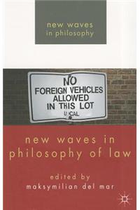 New Waves in Philosophy of Law