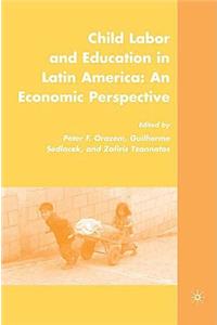 Child Labor and Education in Latin America