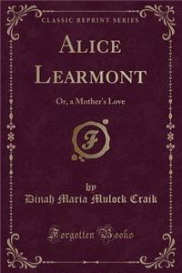 Alice Learmont