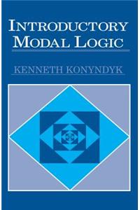 Introductory Modal Logic