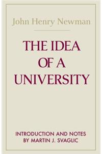 Idea of a University