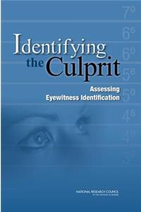Identifying the Culprit