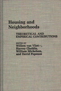 Housing and Neighborhoods