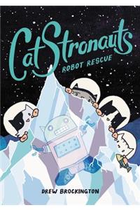 Catstronauts: Robot Rescue