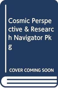 Cosmic Perspective & Research Navigator Pkg