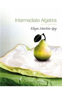 Intermediate Algebra Value Pack (Includes Mathxl 12-Month Student Access Kit & Student Solutions Manual )