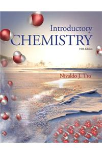Masteringchemistry with Pearson Etext -- Standalone Access Card -- For Introductory Chemistry