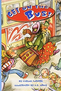 Reading 2010 (Ai5) Independent Reader Grade K Unit 5 Week 5 Get on the Bus