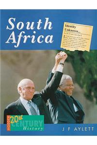 Hodder Twentieth Century History: South Africa