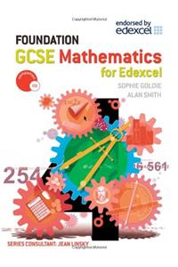 Edexcel GCSE Maths